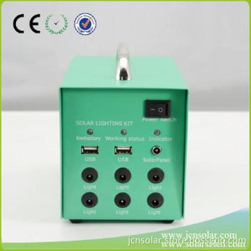top quality top sale led solar system